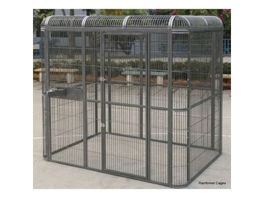 PARROT OUTDOOR AVIARY