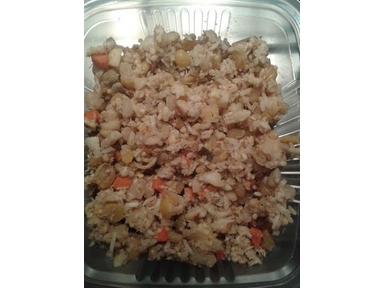 WILDHEARTS (CARIBBEAN SPICE)  250gms