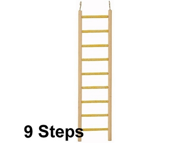 9 STEP LADDER