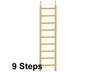 9 STEP LADDER