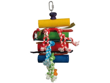BLOCKS & KNOTS