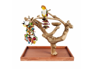 JAVA MINI PLAY STAND