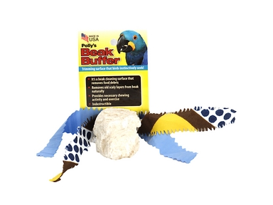 Polly Coral Beak Buffer