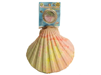 Polly Calcium Comfy Clam large 