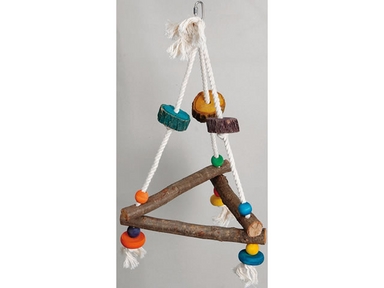 TRIANGLE ADVENTURE SWING