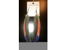 AMAZON PARROT FEATHER EARRINGS