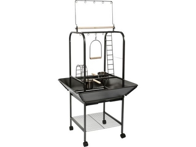 RAINFOREST JUNGLE PLAY STAND