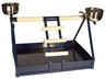 BASIC METAL TABLE TOP PLAY STAND