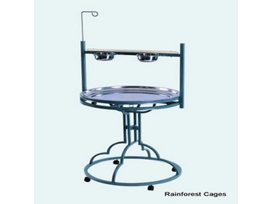 RAINFOREST FOREST PLAY STAND