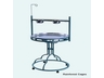 RAINFOREST FOREST PLAY STAND