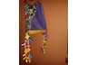 DE LUX PARROT PEEK A BOO PERCH (MEDIUM)