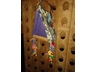  DE LUX  PARROT PEEK A BOO PERCH TENT (LARGE)